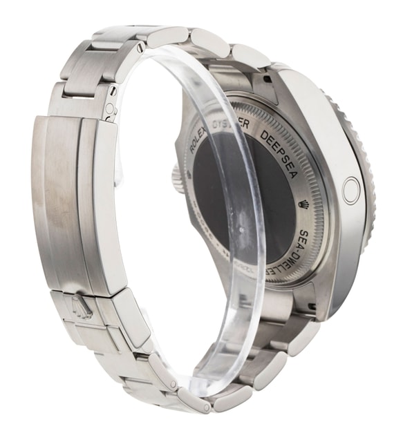 Rolex Deepsea 116660 - D-Blue Image 3